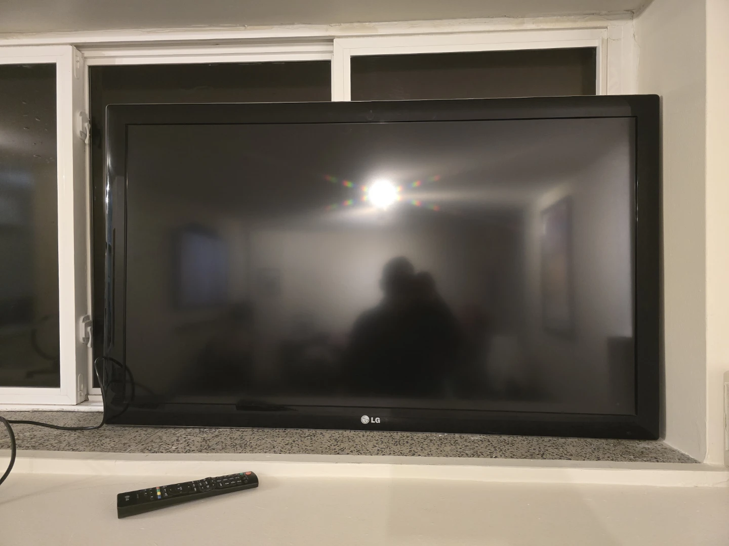 LG 47-inch LCD TV 47LD630