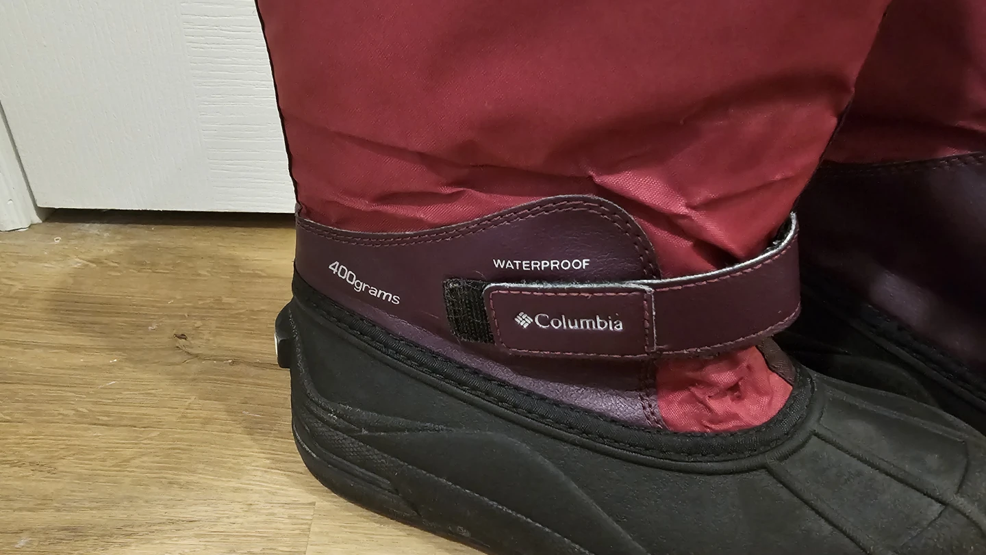 Columbia Waterproof Kids Winter Boots - photo 2
