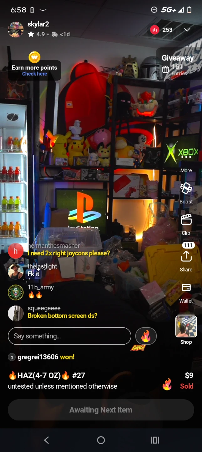 Love Smash! 5 Five for PlayStation 2