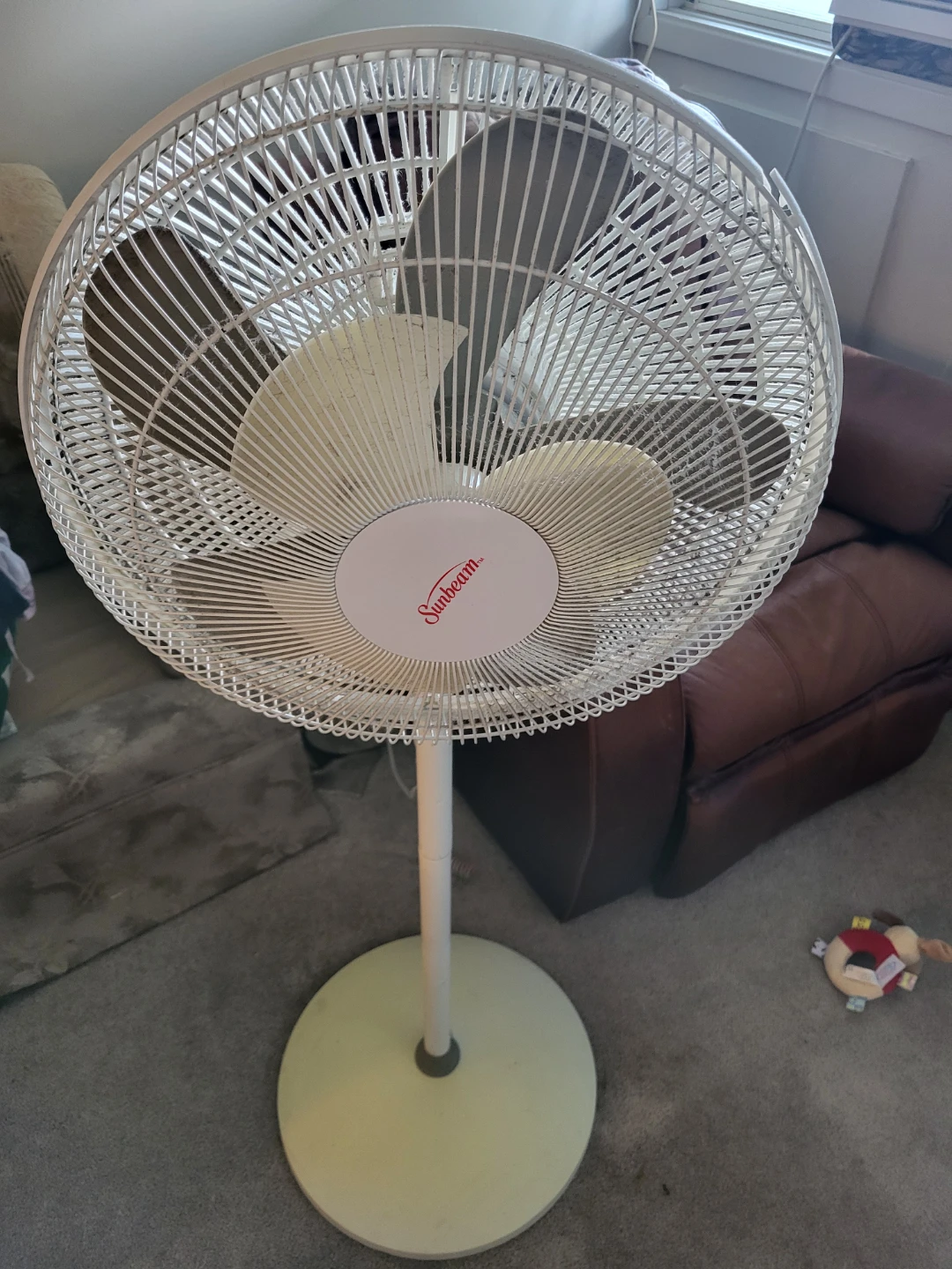 Sunbeam Pedestal Fan