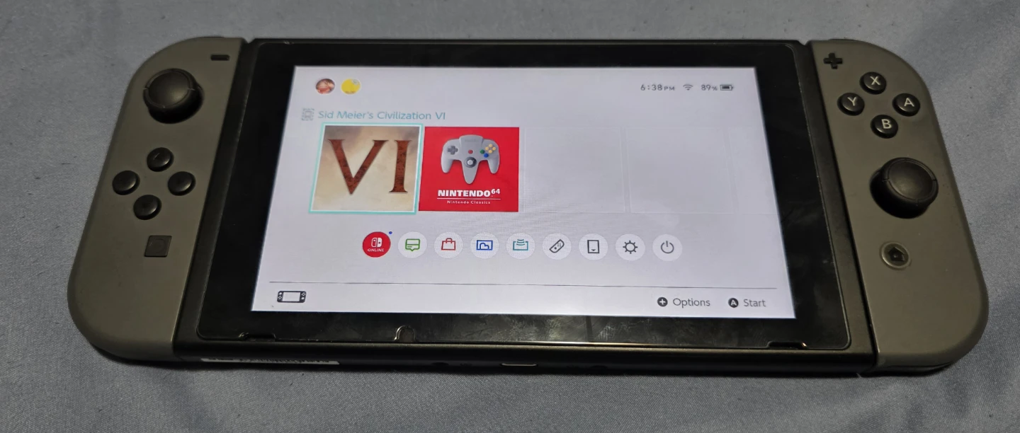 Nintendo Switch