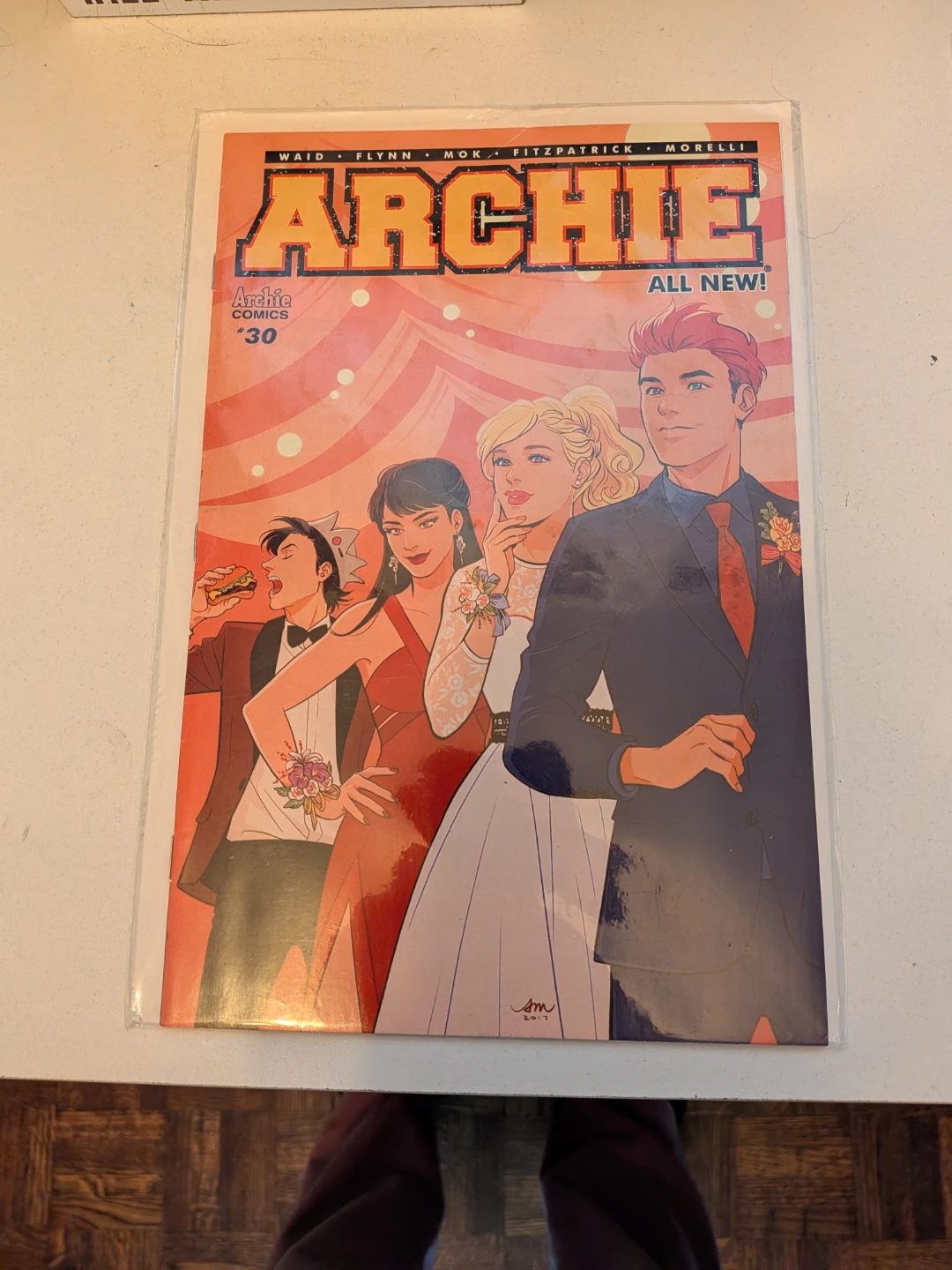 Archie Comics Issue #30 - photo 3