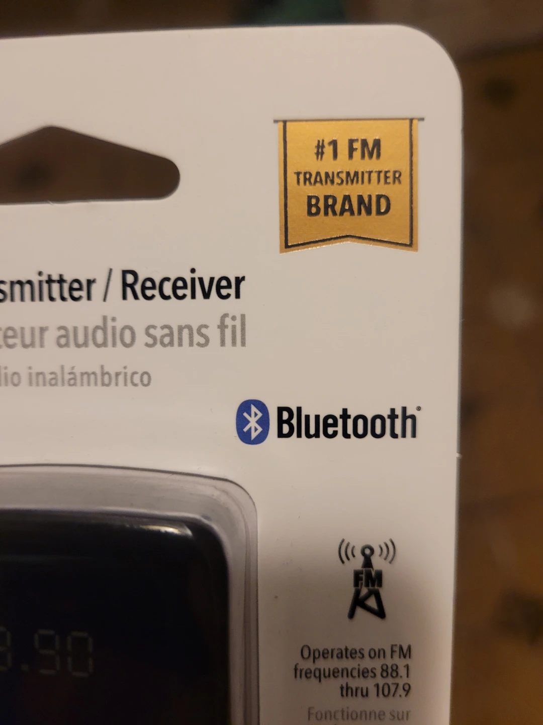 Scosche BTFREQ Mini Wireless Audio Transmitter/Receiver - photo 5