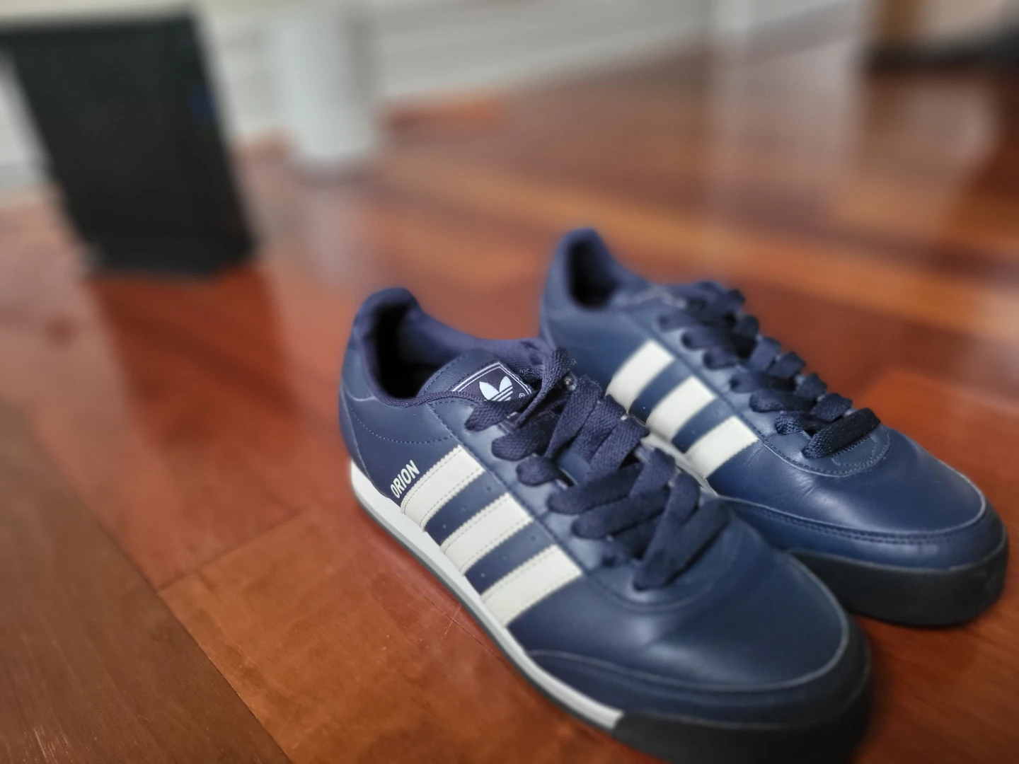 Adidas Orion 2 -Sneakers Navy Blue - photo 3
