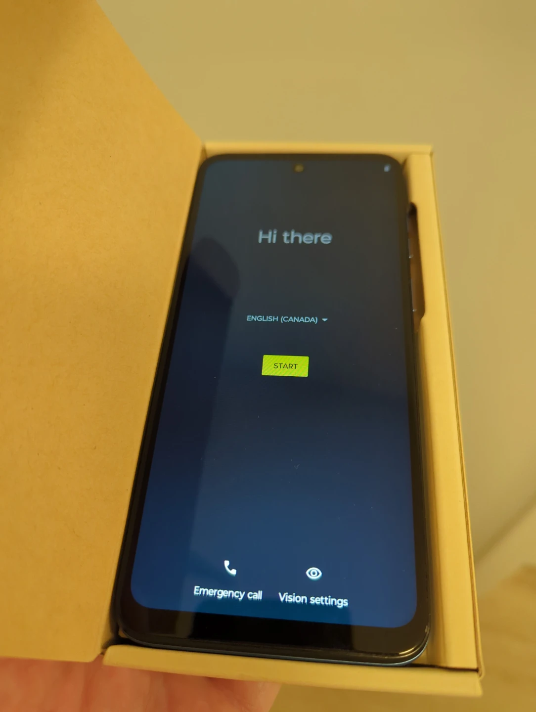 Motorola moto g play 2024 Sapphire Blue BNIB unlocked - photo 5