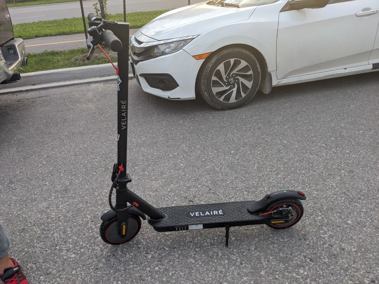 Velaire Electric Scooter