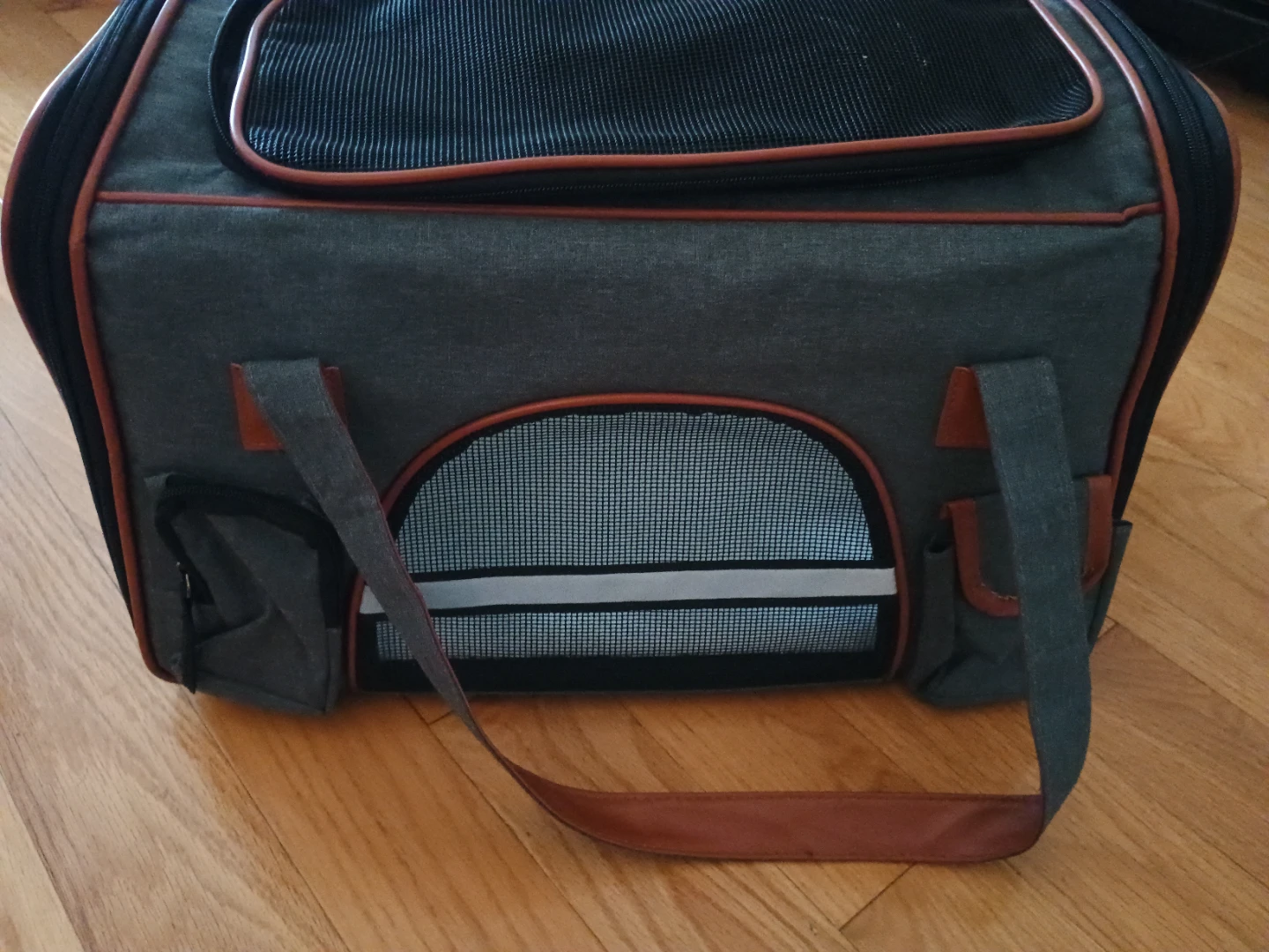 Pet Carrier Bag - photo 3