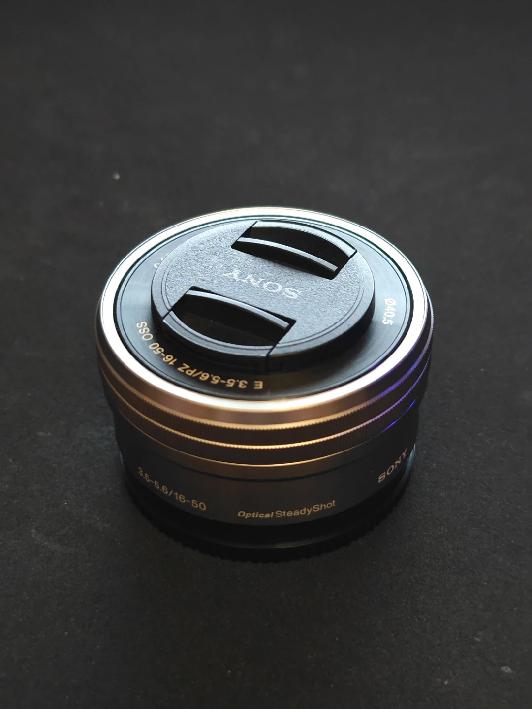 Sony E PZ 16-50mm f/3.5-5.6 OSS Lens SELP1650 - photo 2