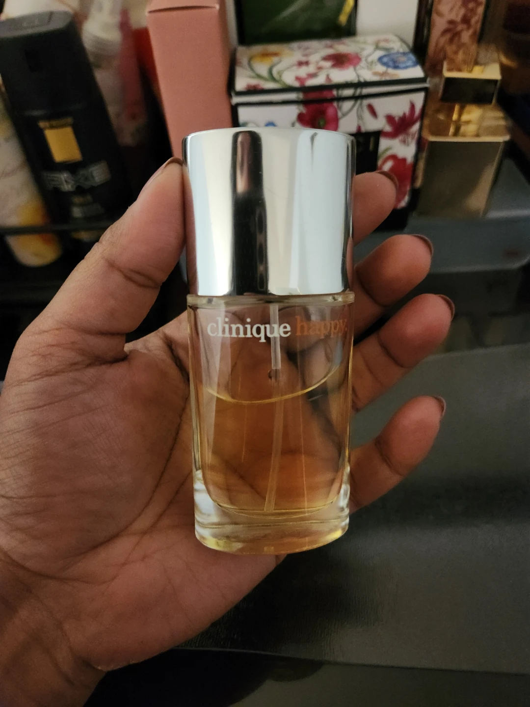 Clinique Happy Perfume 🏈