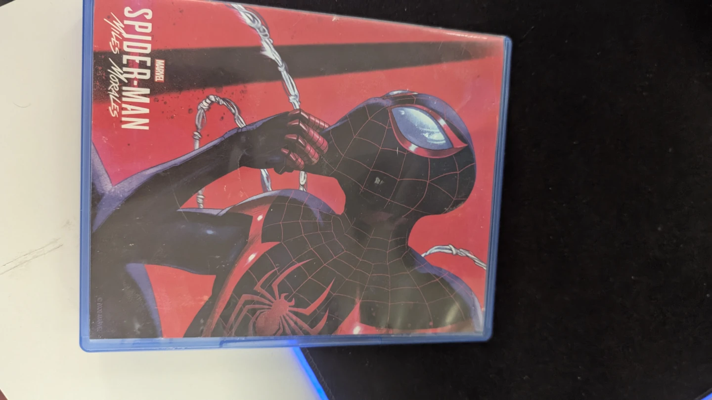 Marvel's Spider-Man: Miles Morales for PS5