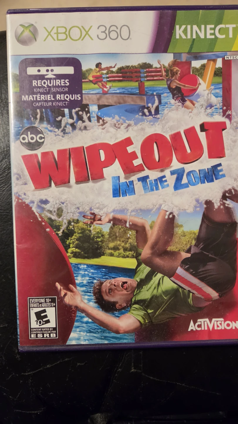 Selection of Video Games for Xbox 360, Wii and PS2 - photo 4