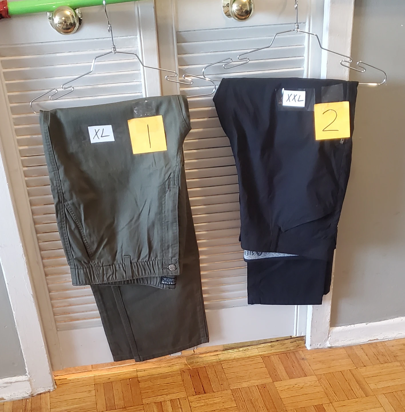 Cargo Men's Pants - photo 4