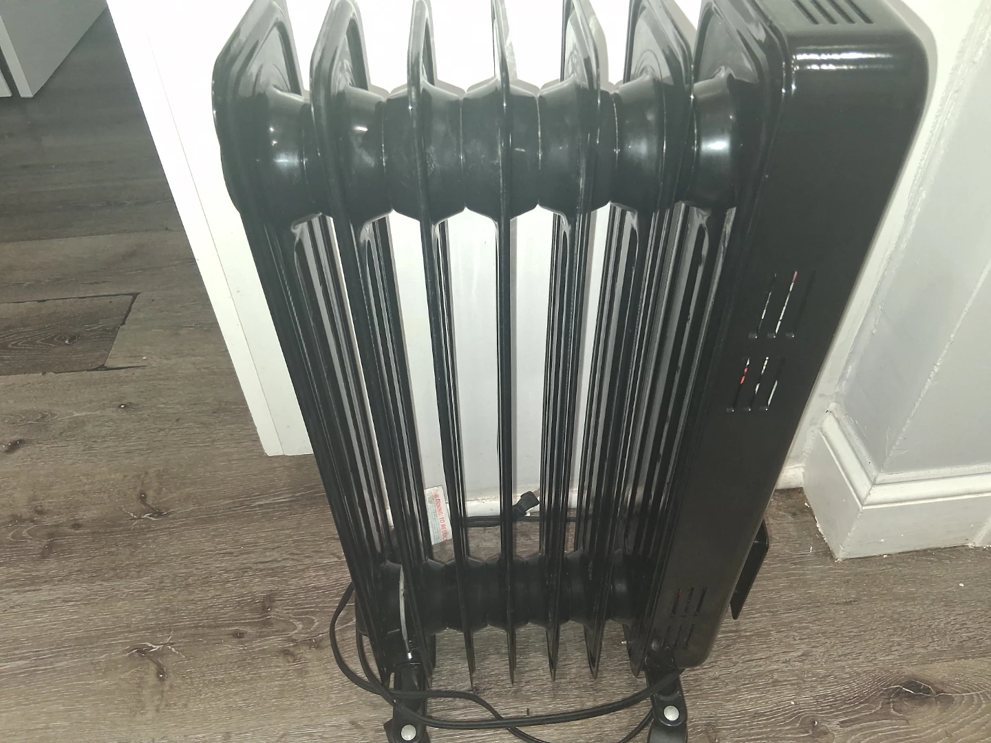 Pelonis Oil-Filled Radiator Heater