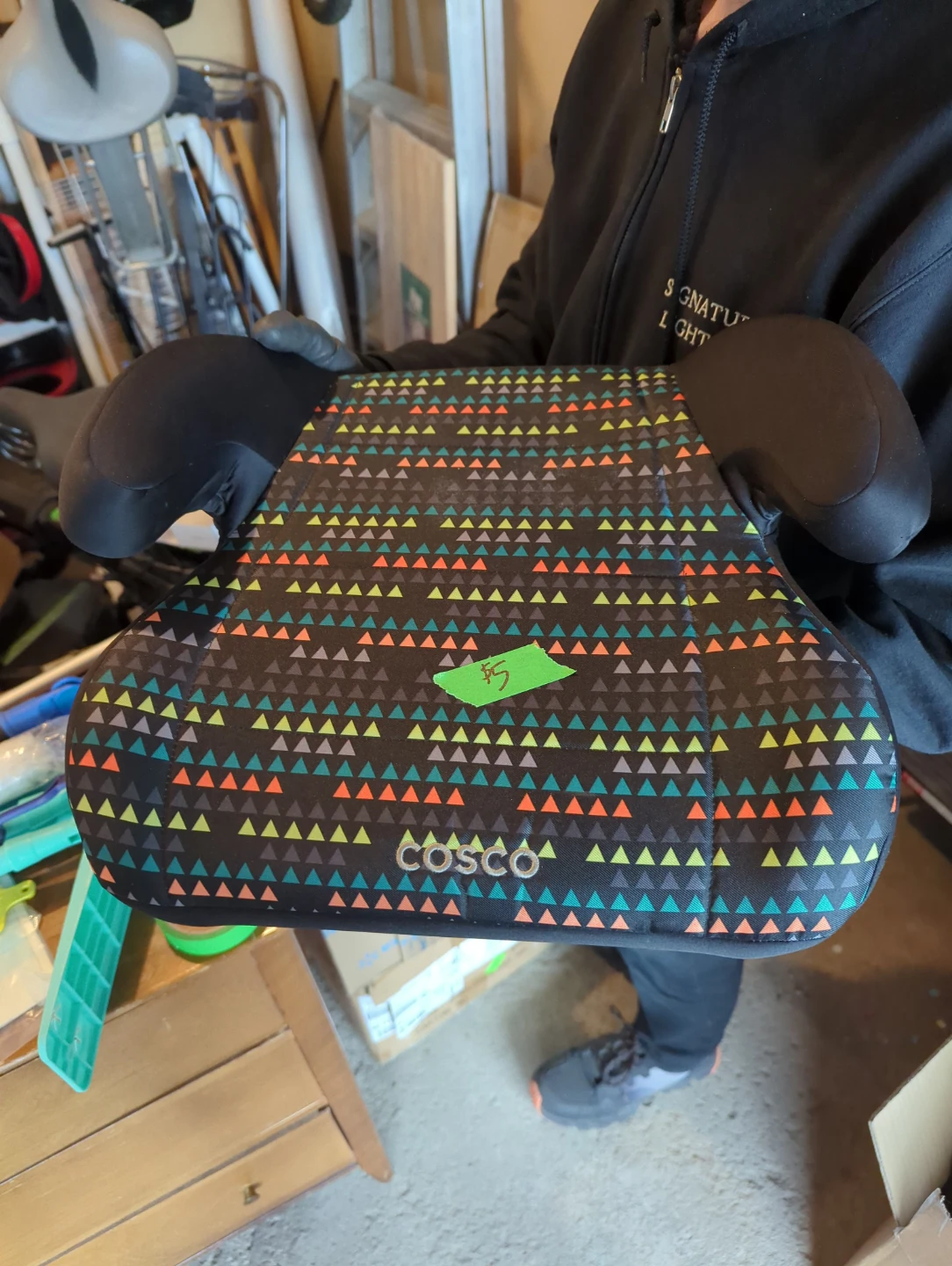 Cosco Booster Seats