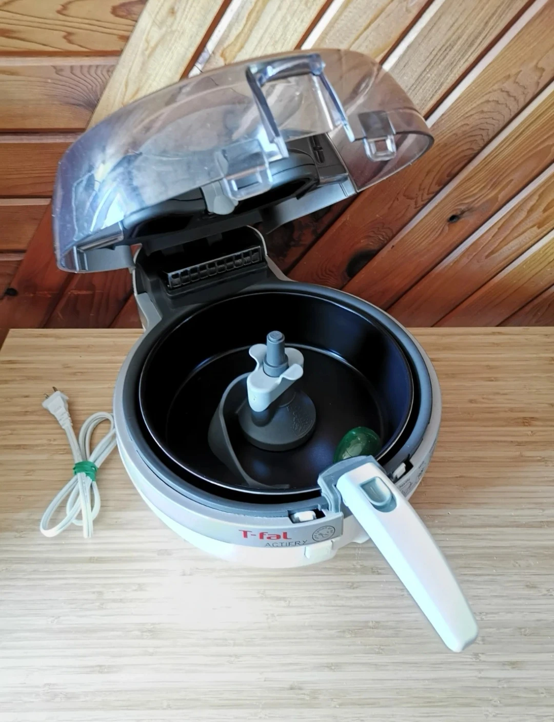 T-fal ActiFry Original Air Fryer Series 001 Made in France - photo 4