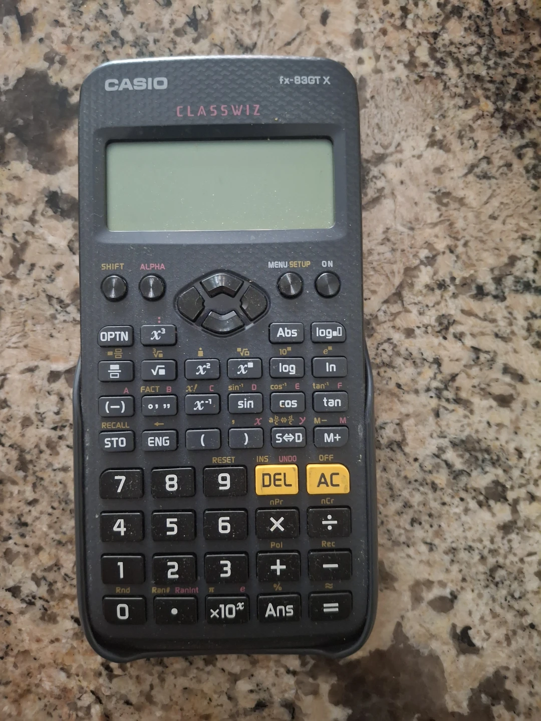 Casio fx-83GT X ClassWiz Scientific Calculator
