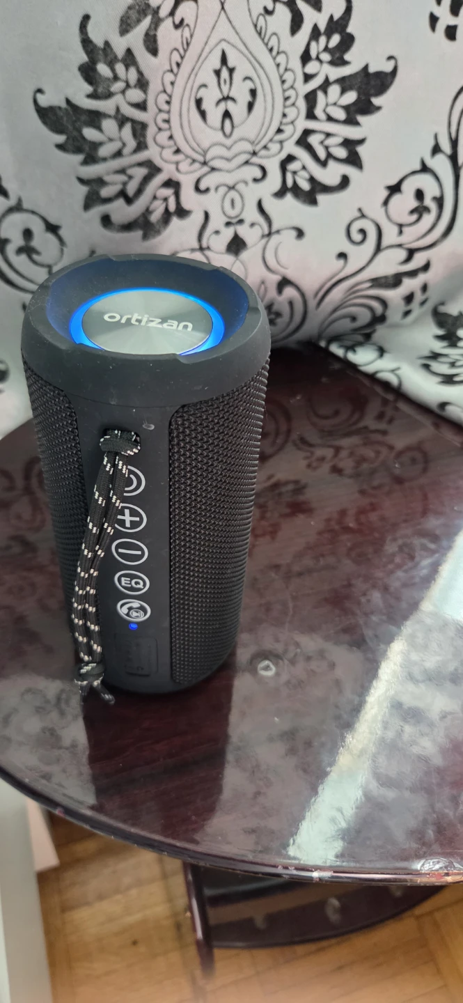 Ortizan portable Bluetooth speaker - photo 2