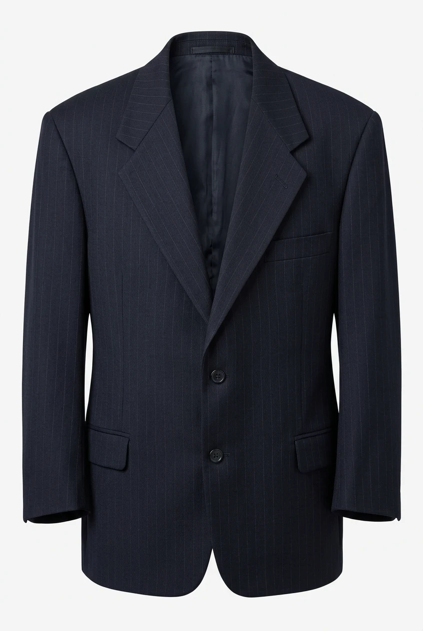 Vito Rufolo Vintage Suit Jacket