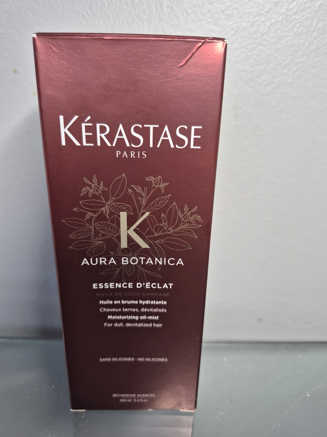 Kerastase Aura Botanica Essence d'Eclat Oil-Mist