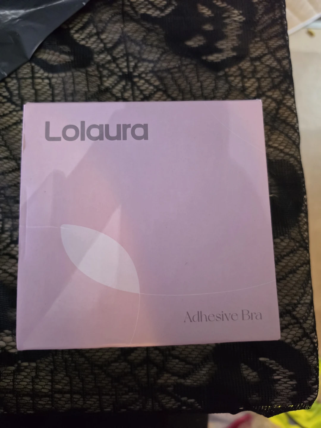 Lolaura Double Sided Sticky Bra Inserts - photo 2