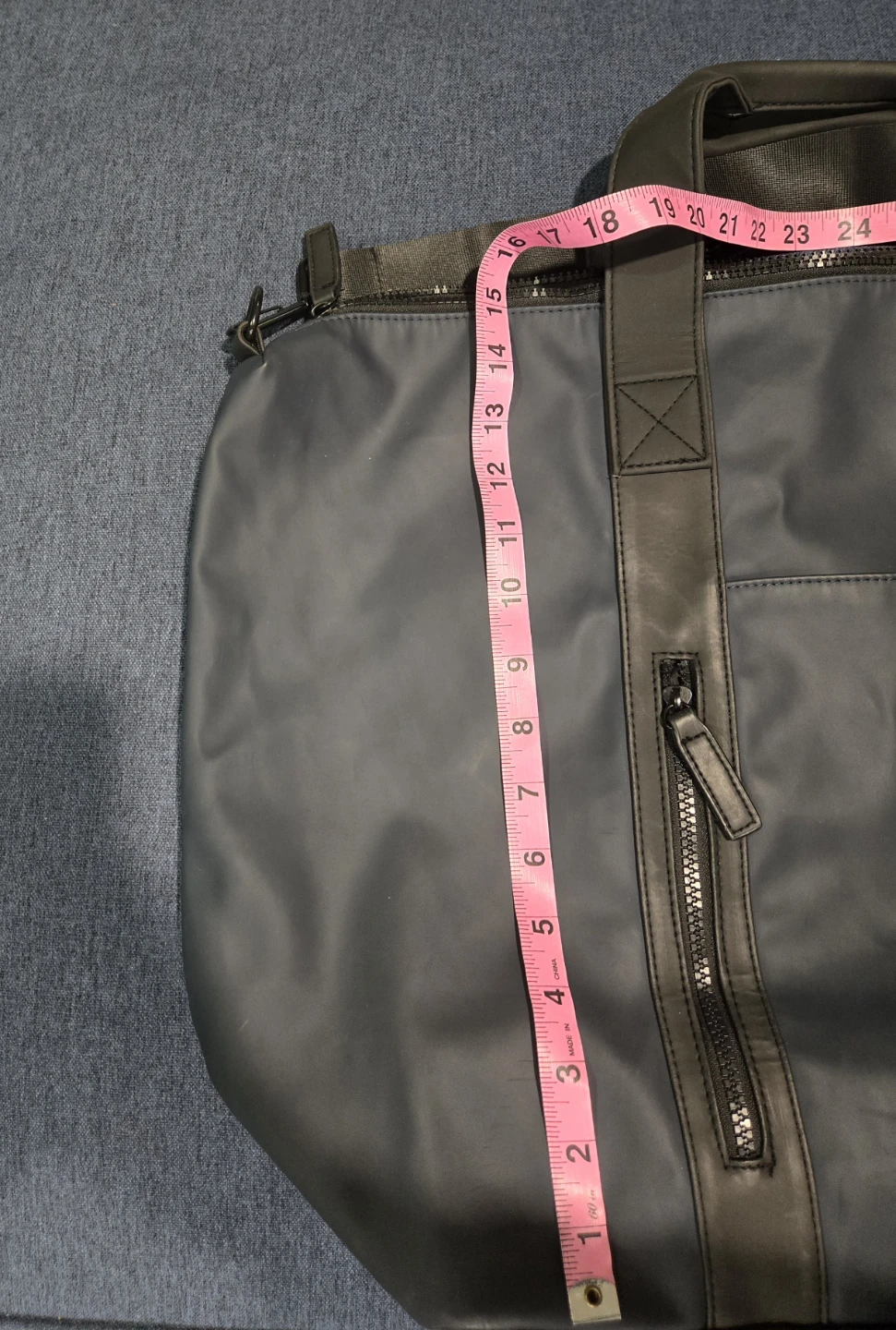 Hyba Duffle Bag - photo 4