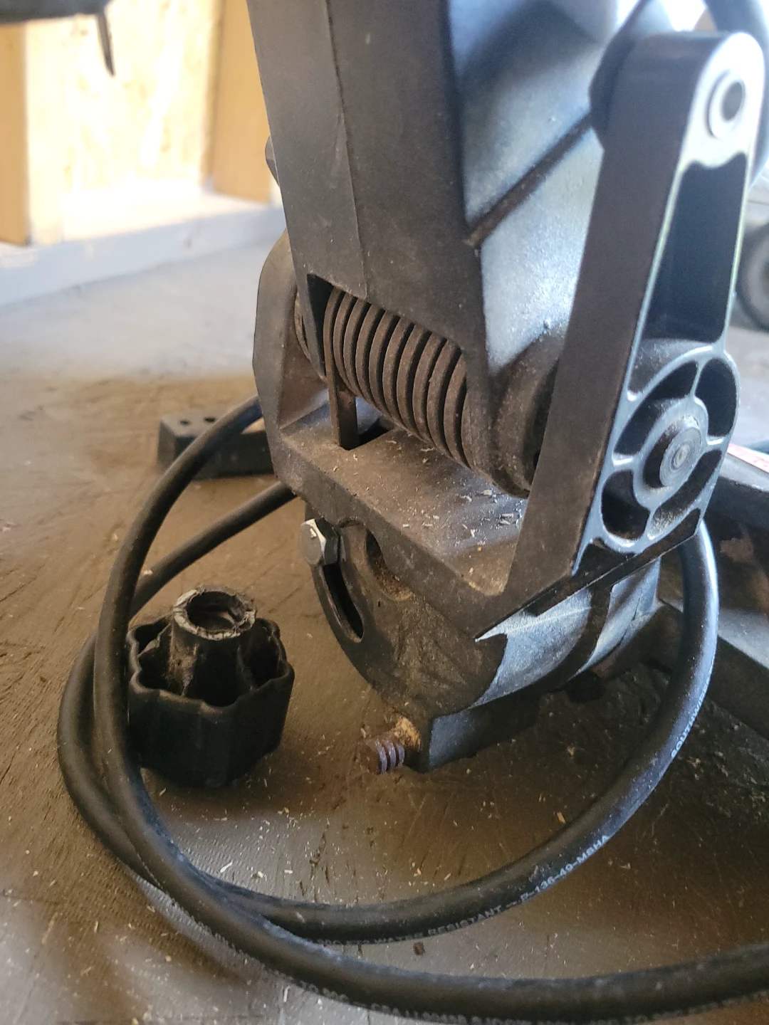 Miter/Chop Saw - photo 4