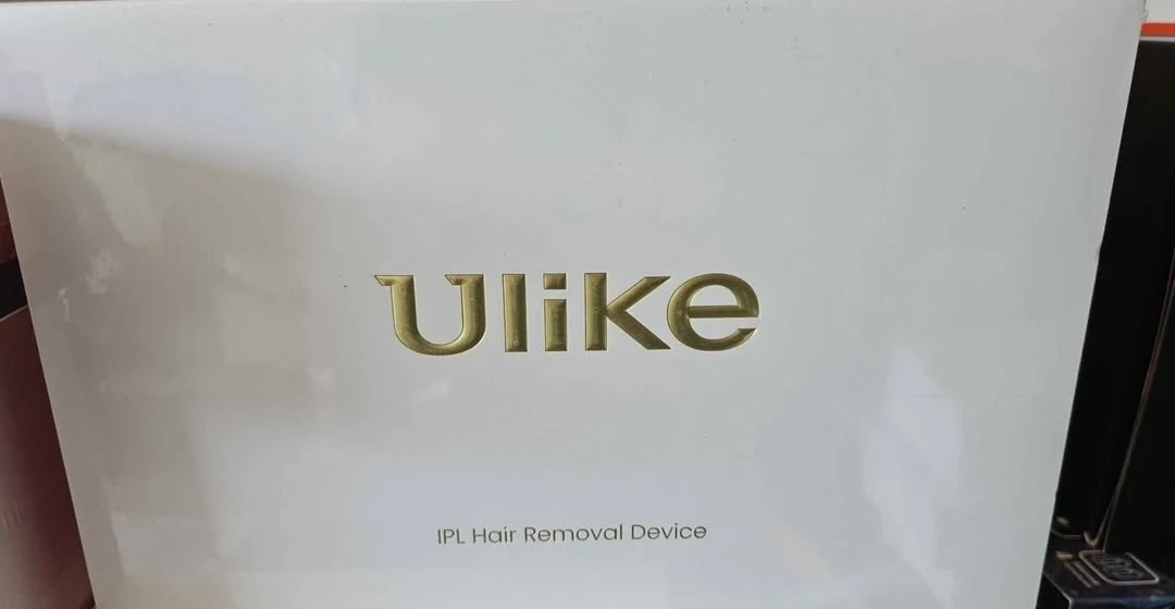 Ulike IPL Hair Removal Device