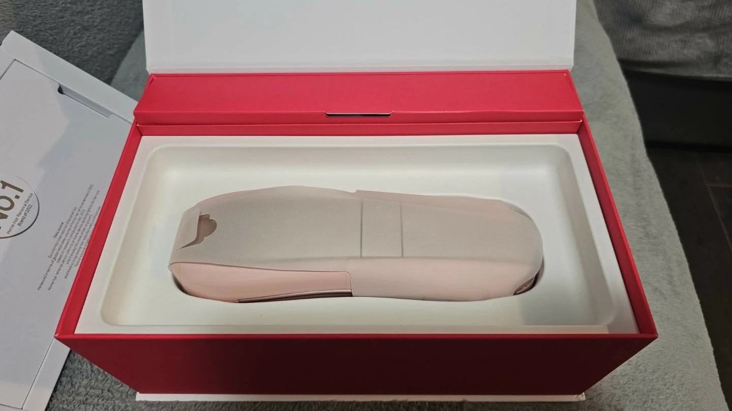 Ulike IPL Hair Removal Device - photo 2