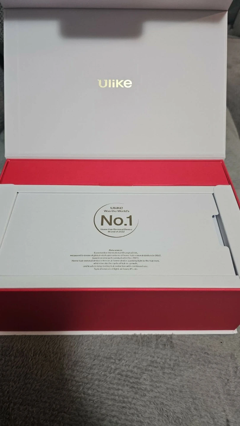 Ulike IPL Hair Removal Device - photo 4