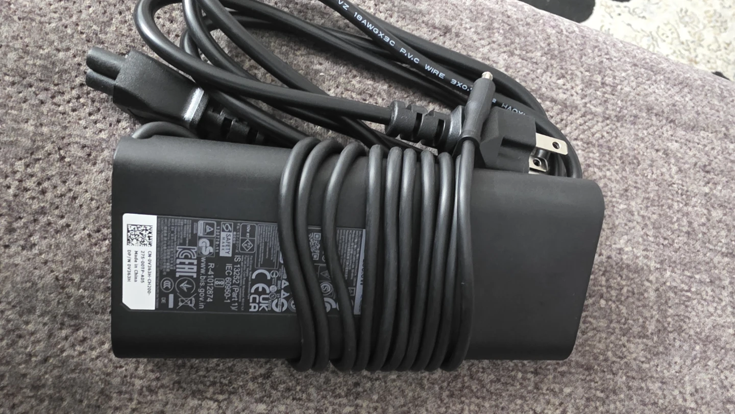 Dell 130W AC Power Adapter - photo 2