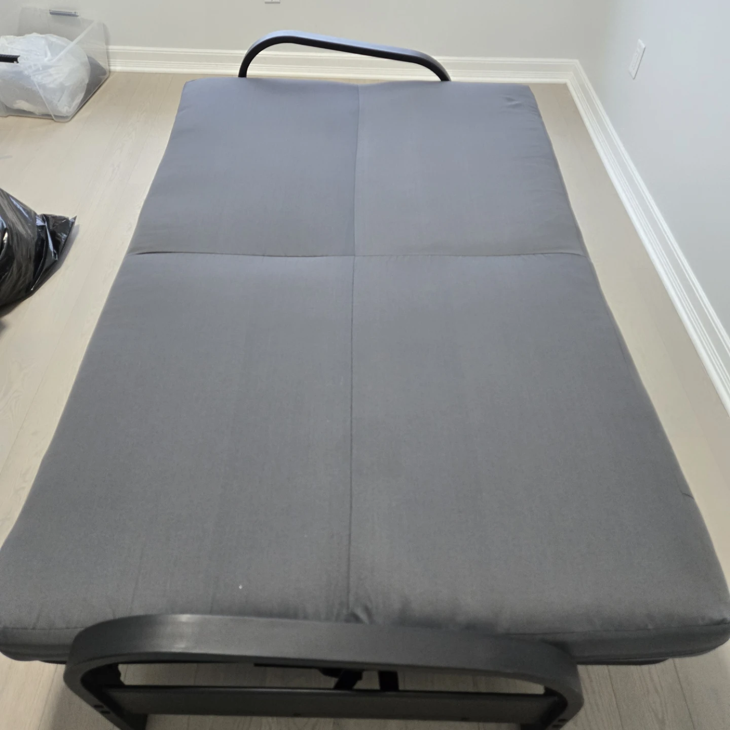 Metal Arm Futon - photo 4