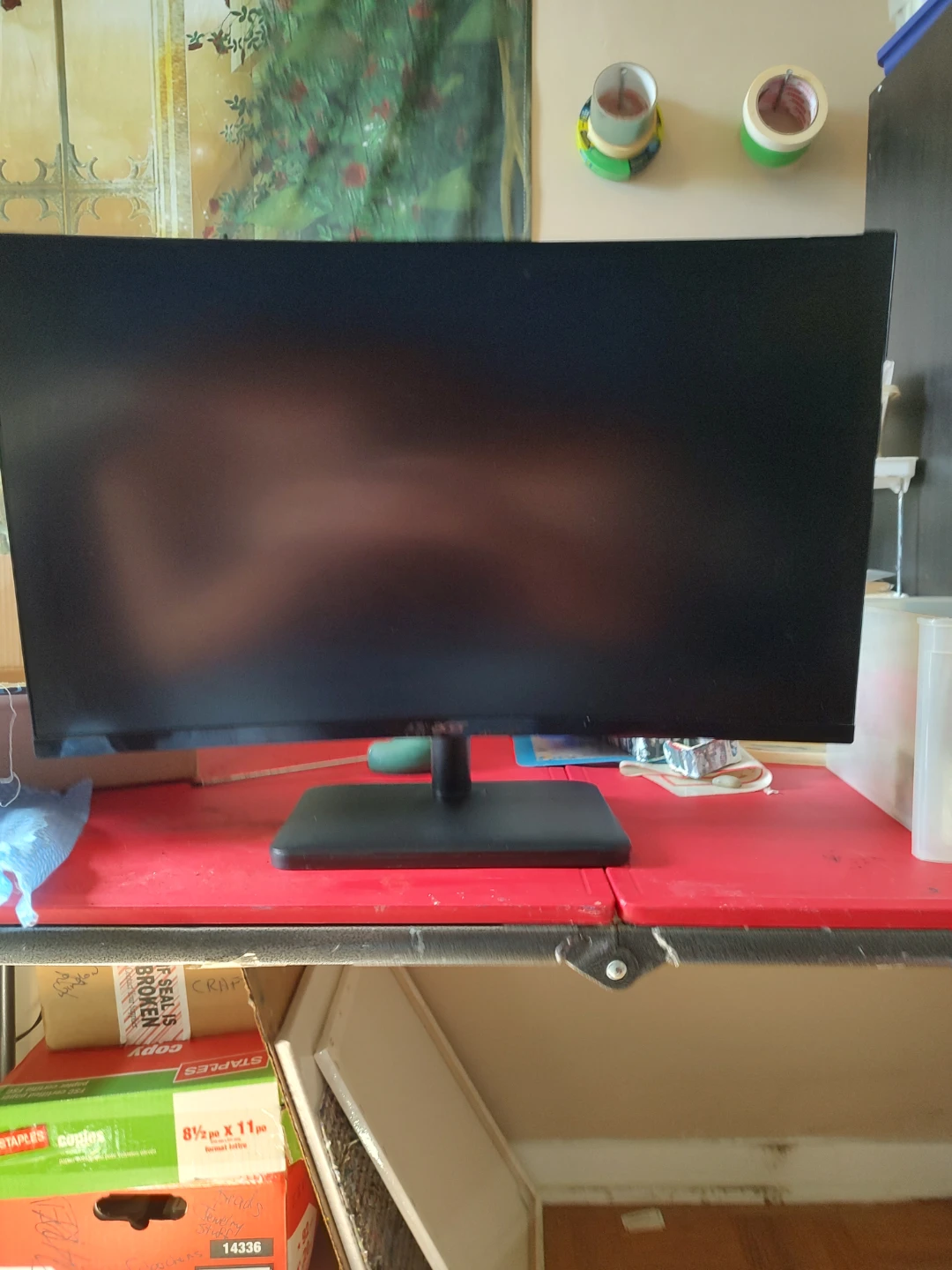 Acer ED270R Curved Gaming Monitor