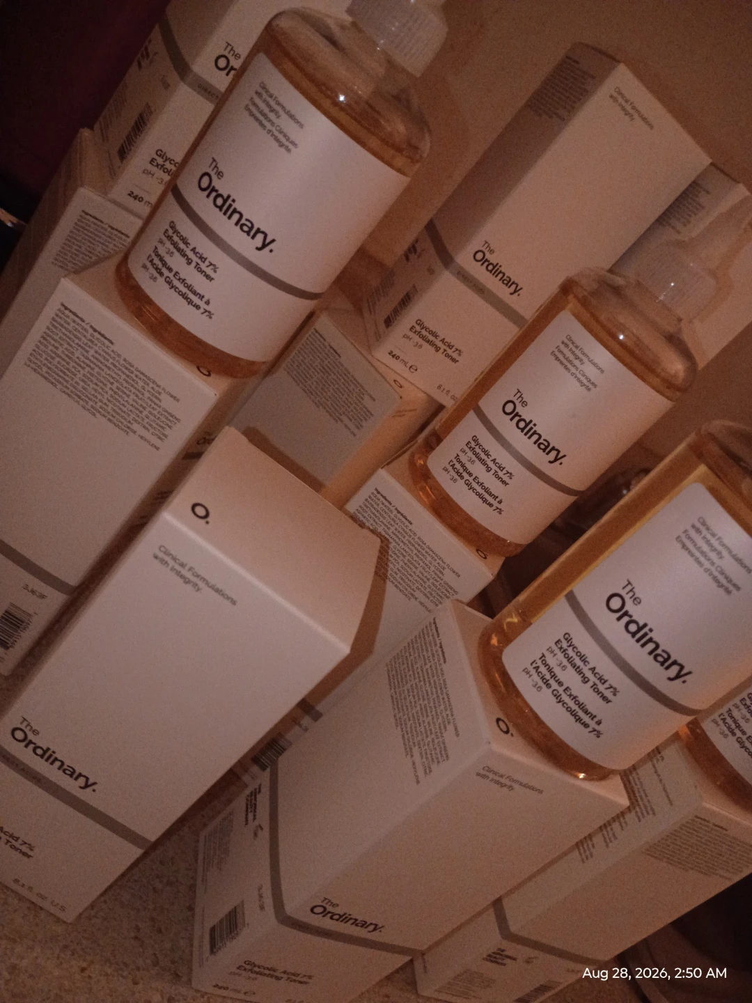 Ordinary Hair And Skin Products