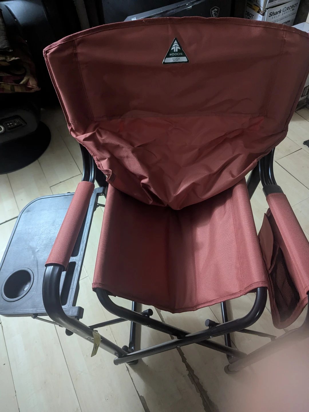 Woods Watson Deluxe Director's Chair
