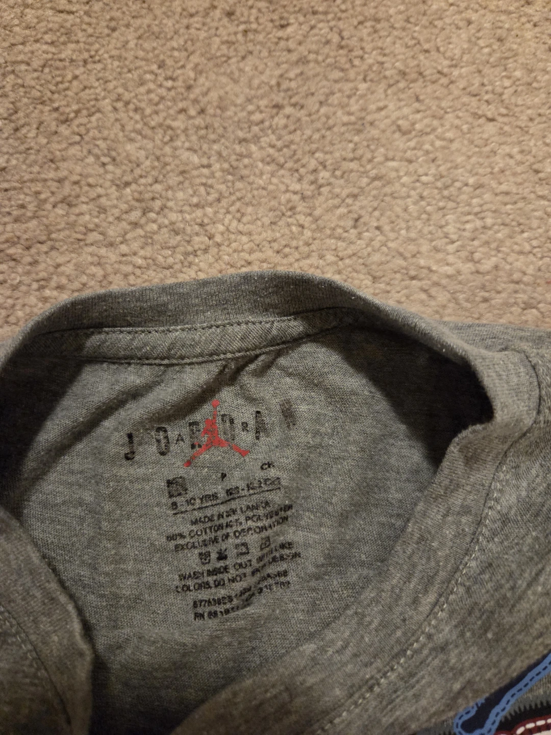 Boys Jordan Set - photo 3