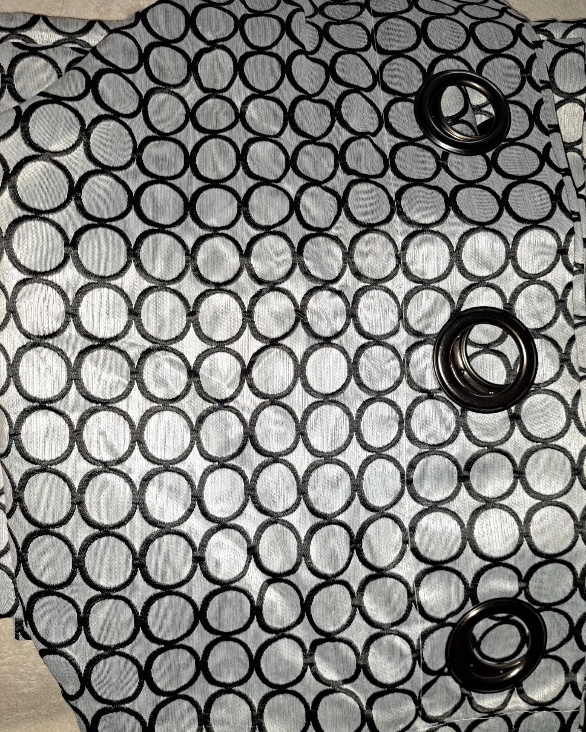 Room Darkening Curtains (2 Panels) - photo 3