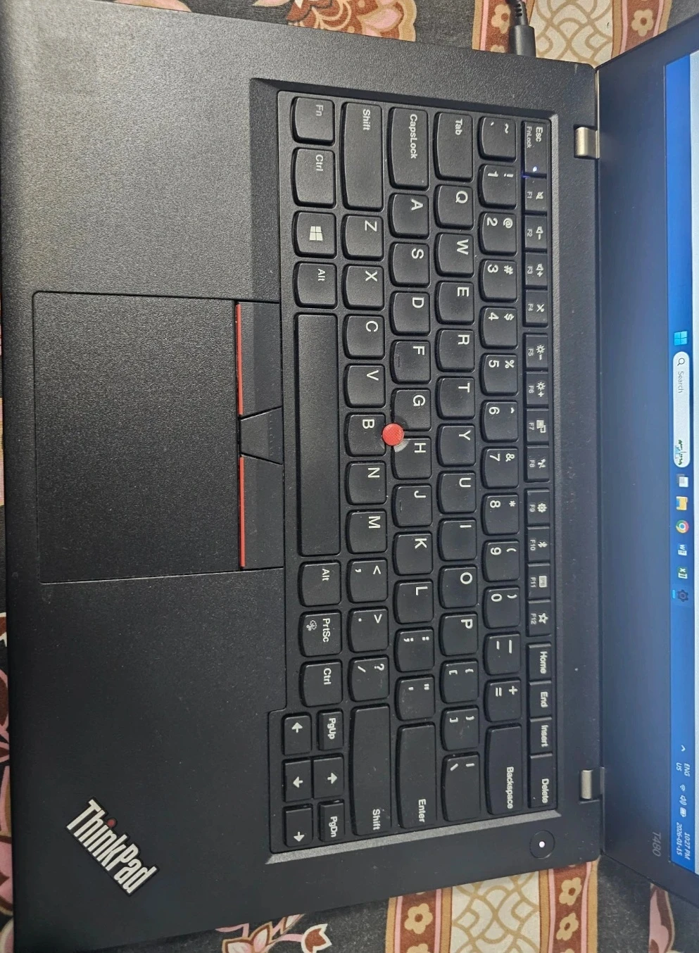 Lenovo ThinkPad T480 Laptop - photo 4