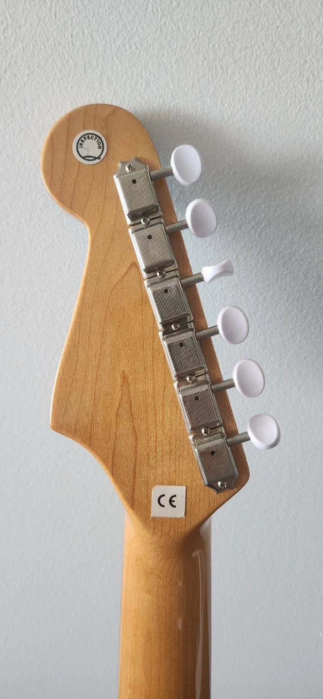 Fender Sonoran SCE Lake placid blue - photo 5