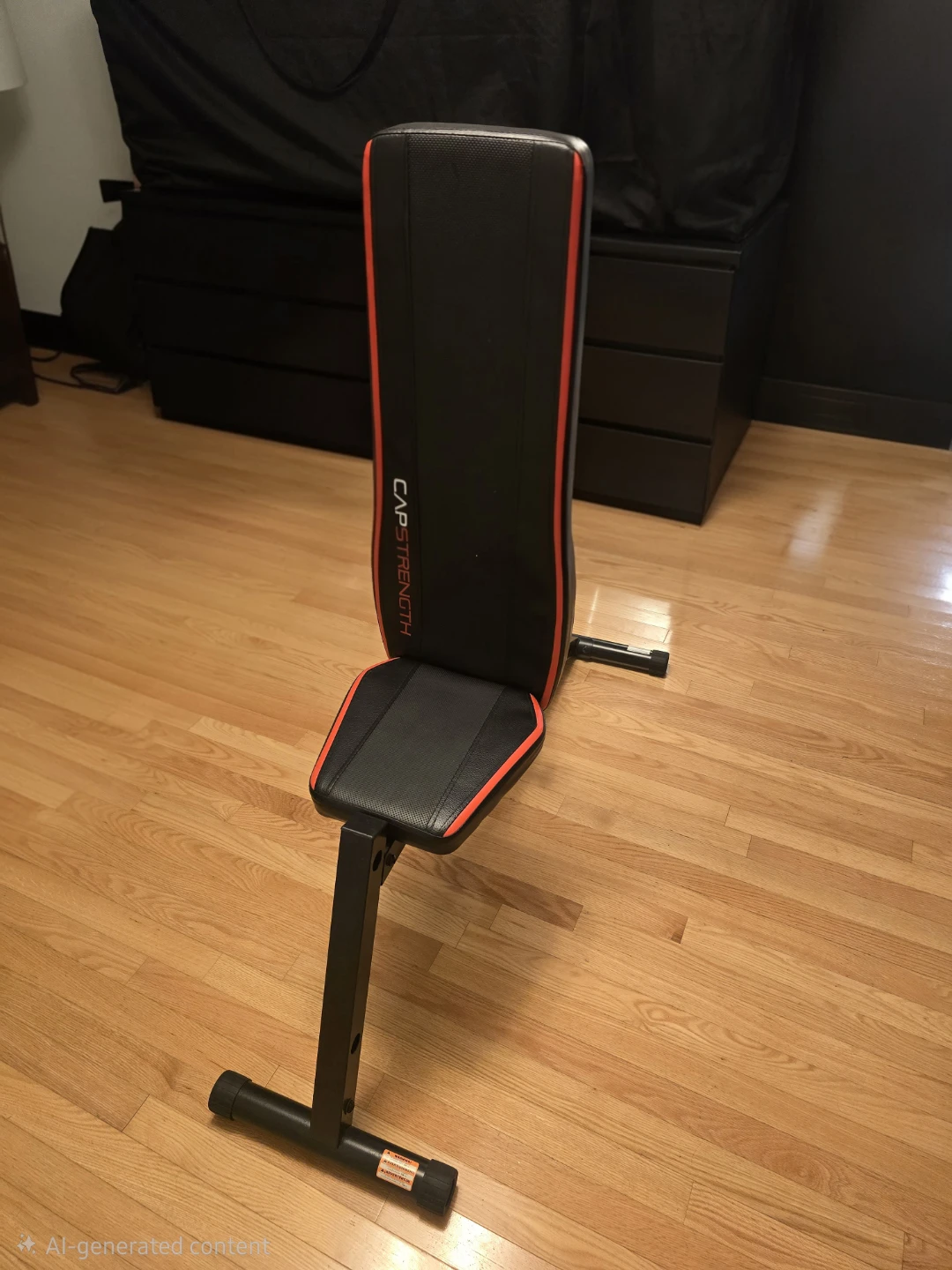 CAP Strength Workout / Utility Bench - photo 3