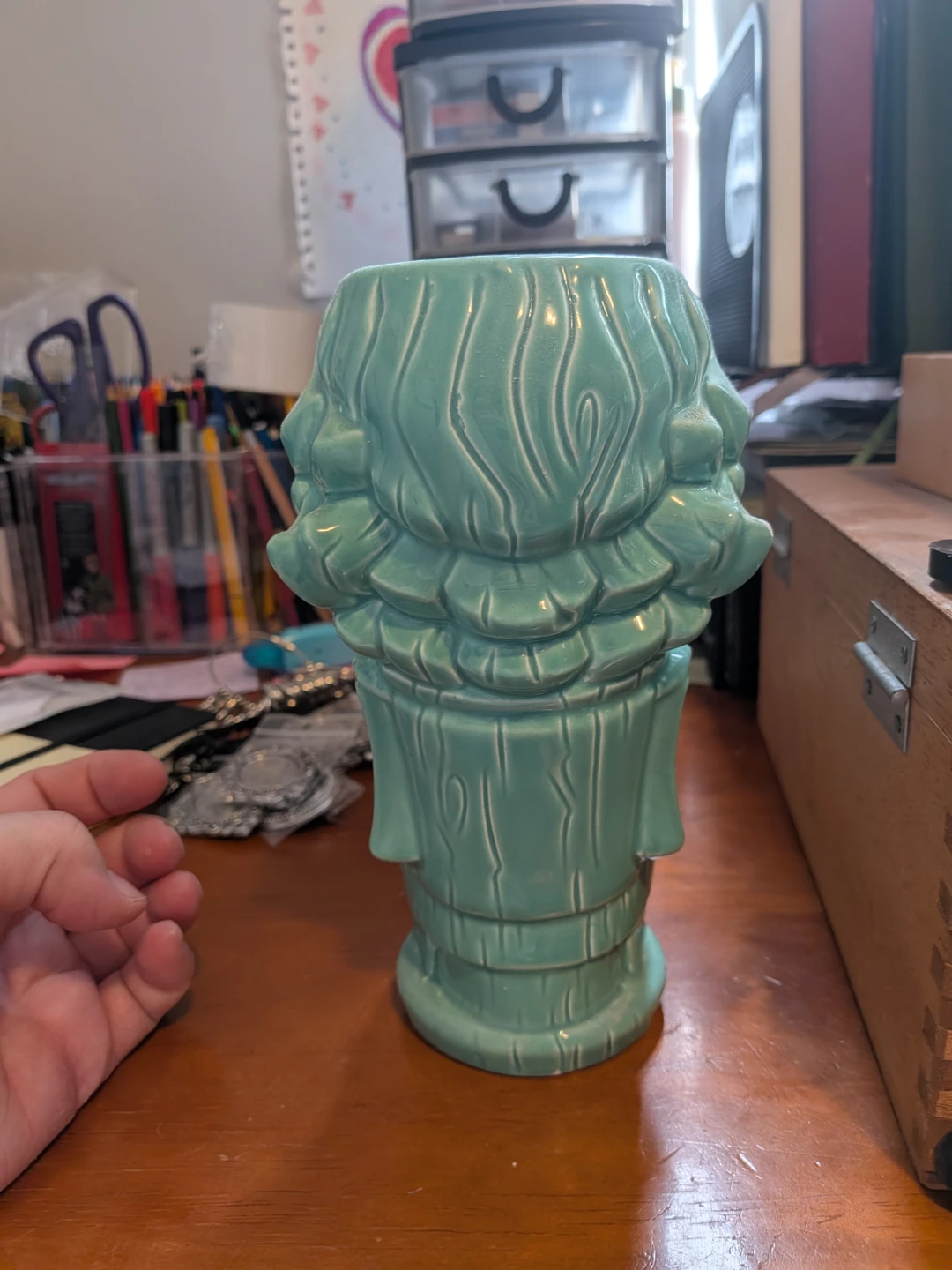 Golden Girls Dorothy ceramic drinking cup - photo 5
