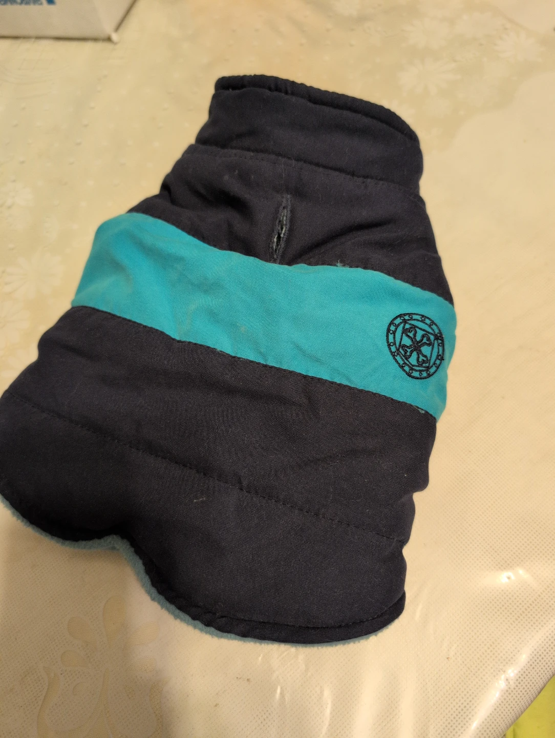 Dog winter coat size S