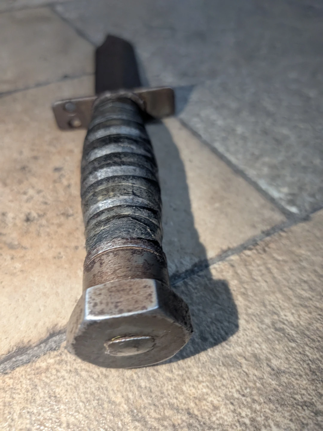 Military Style Survival Knife