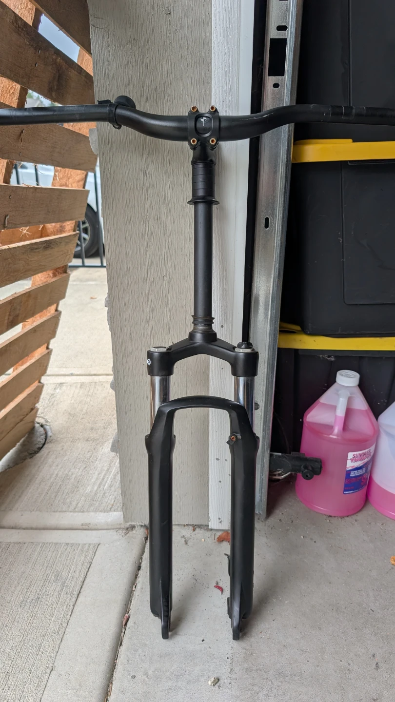 Bicycle and Ebike  disc brakes racks front wheel front fork etc - photo 2