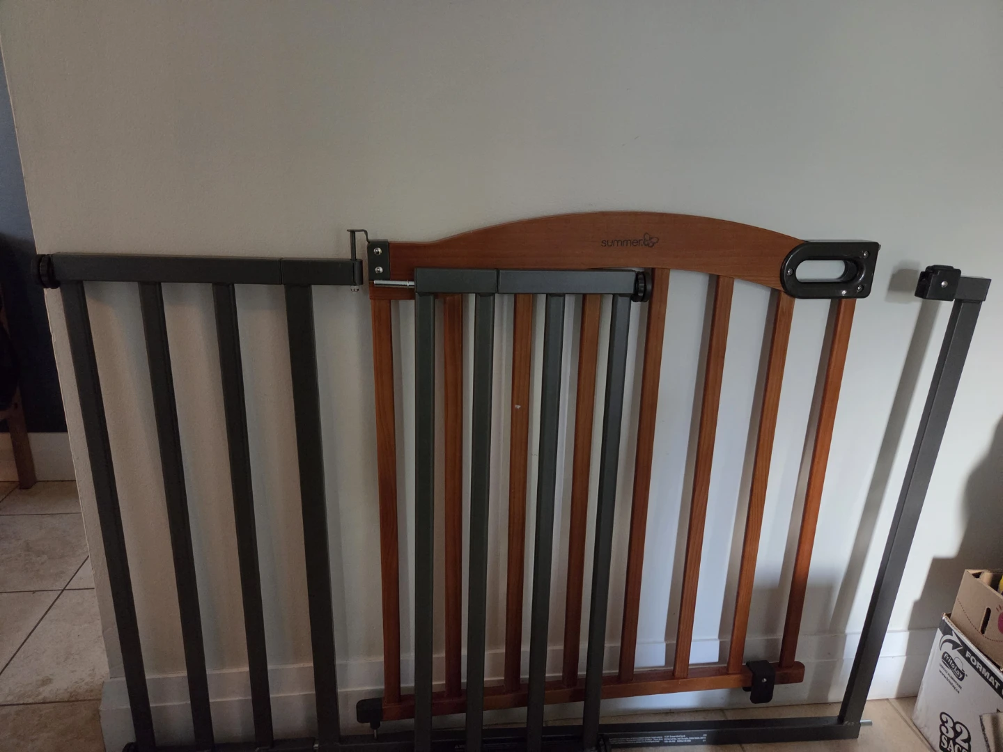 Summer Infant Baby Safety Gate