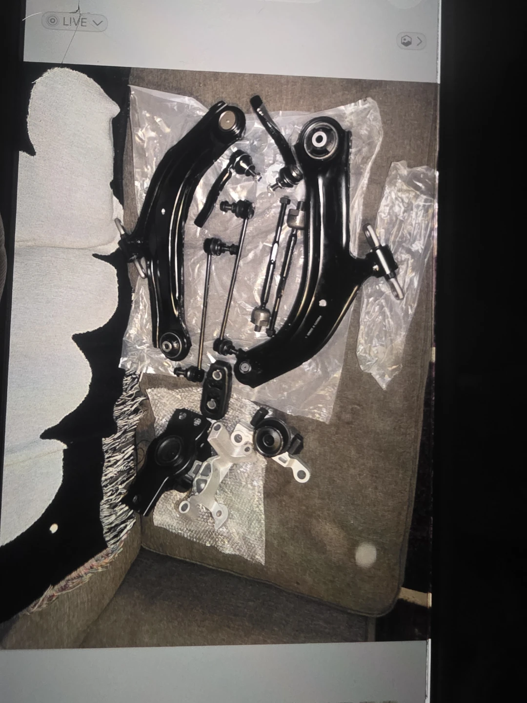 Automotive Suspension and Lighting Parts - photo 3