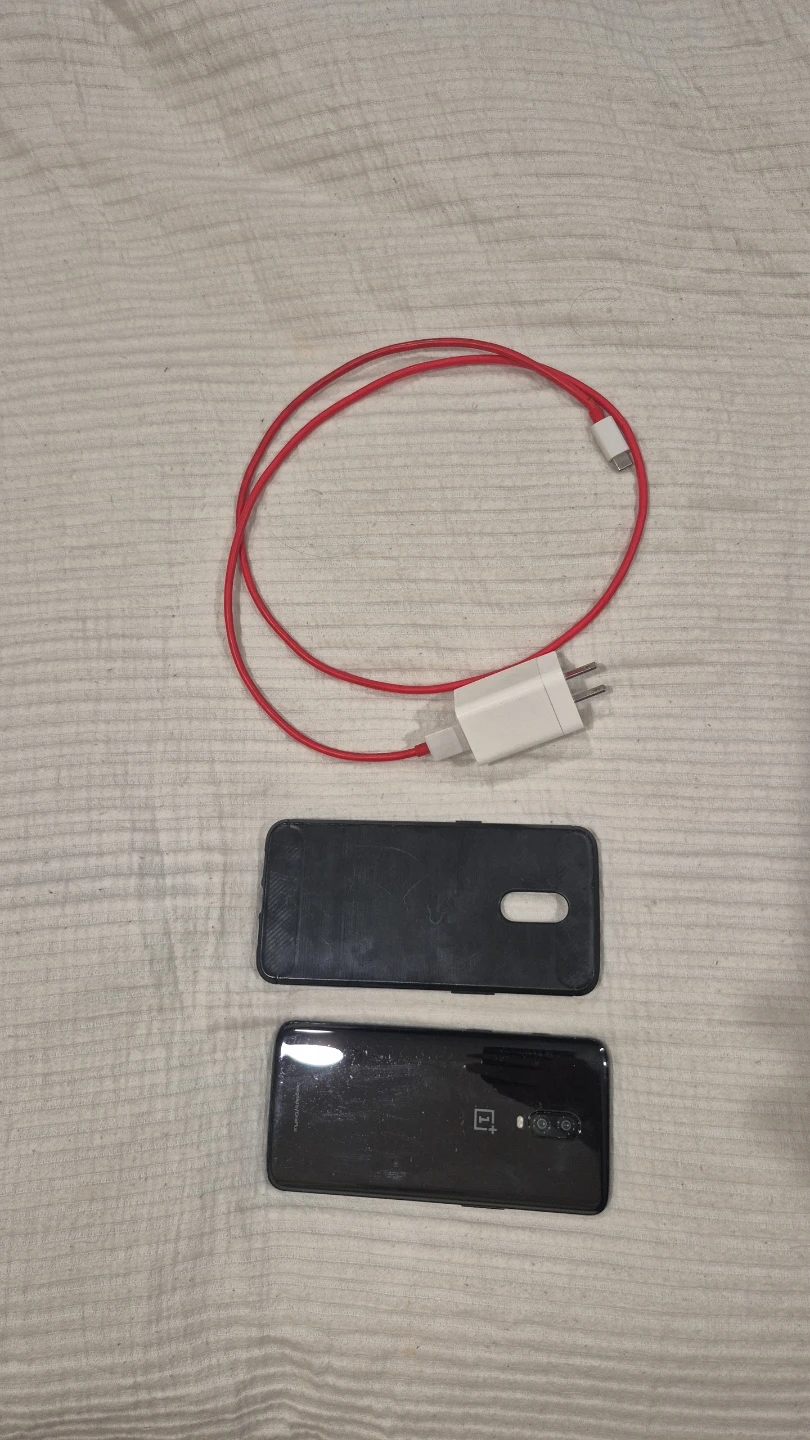 OnePlus 6T 128GB - photo 2