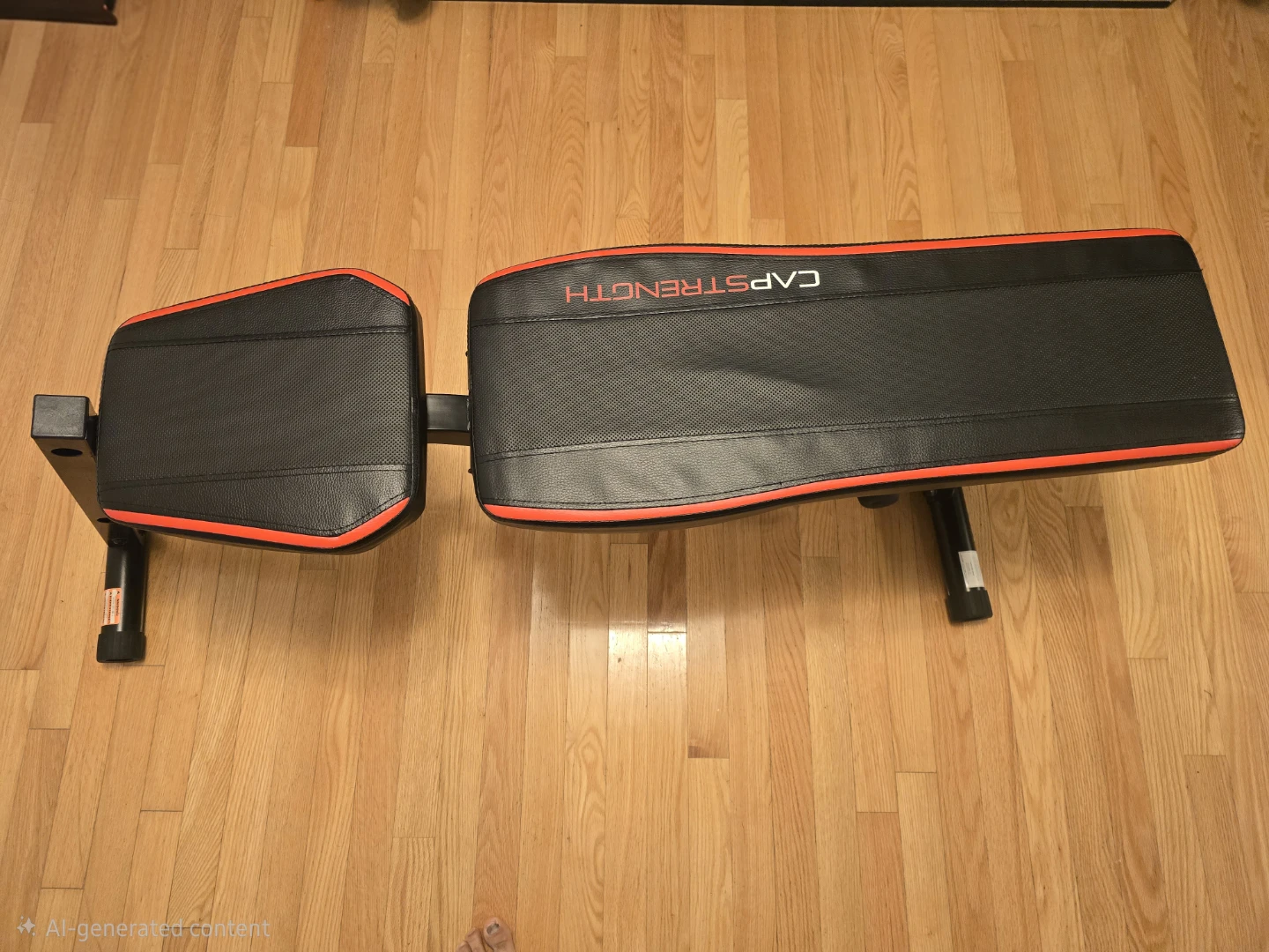 CAP Strength Workout / Utility Bench - photo 2