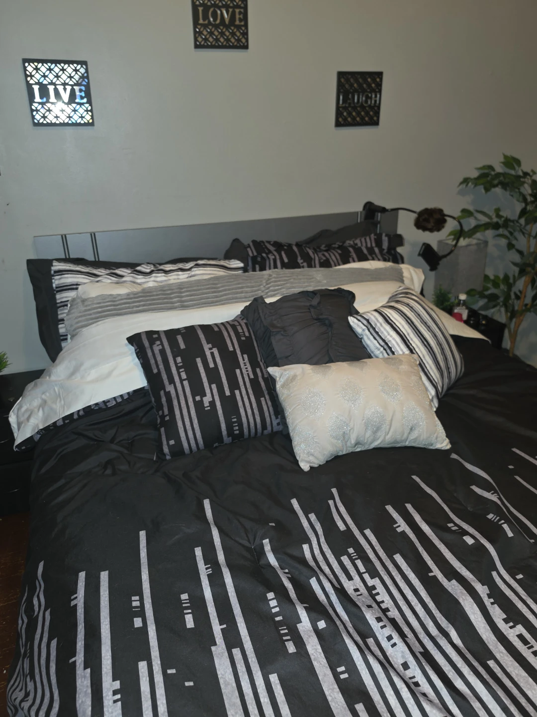 4 piece bedroom set