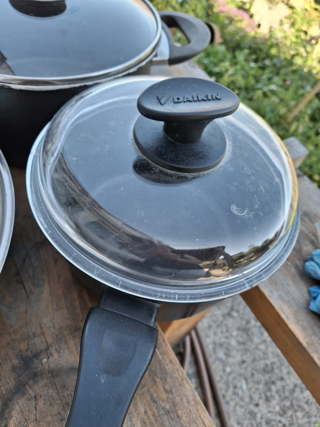 Daikin Non-Stick Cooking Pots