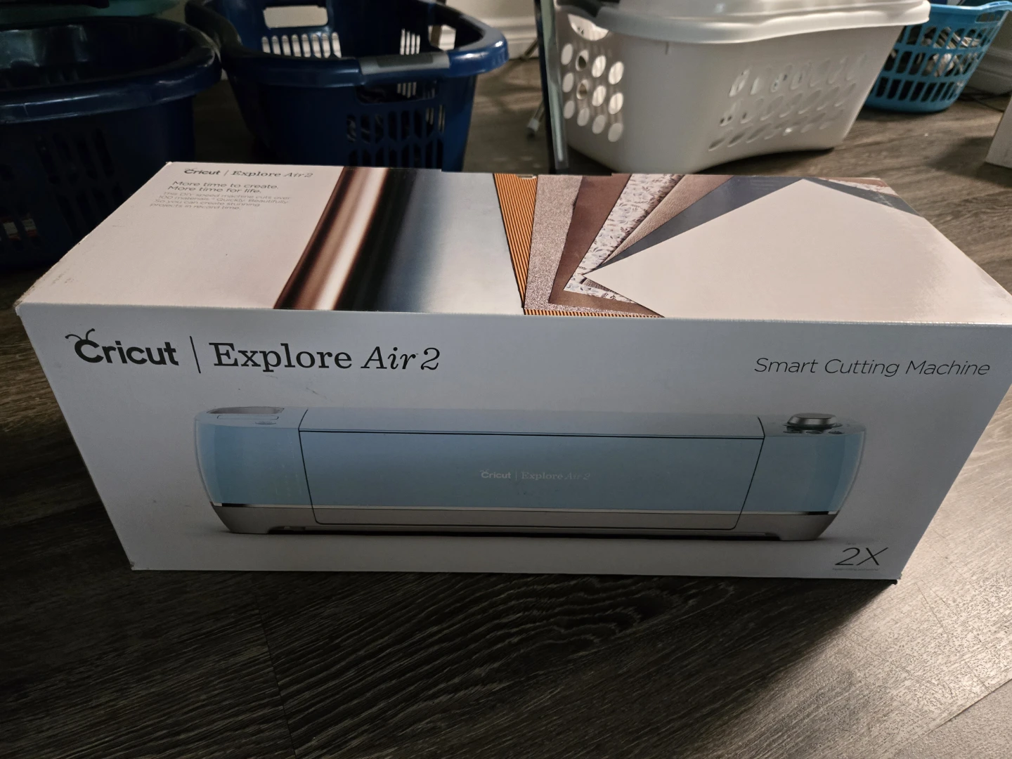 Cricut Explore Air 2 Smart Cutting Machine